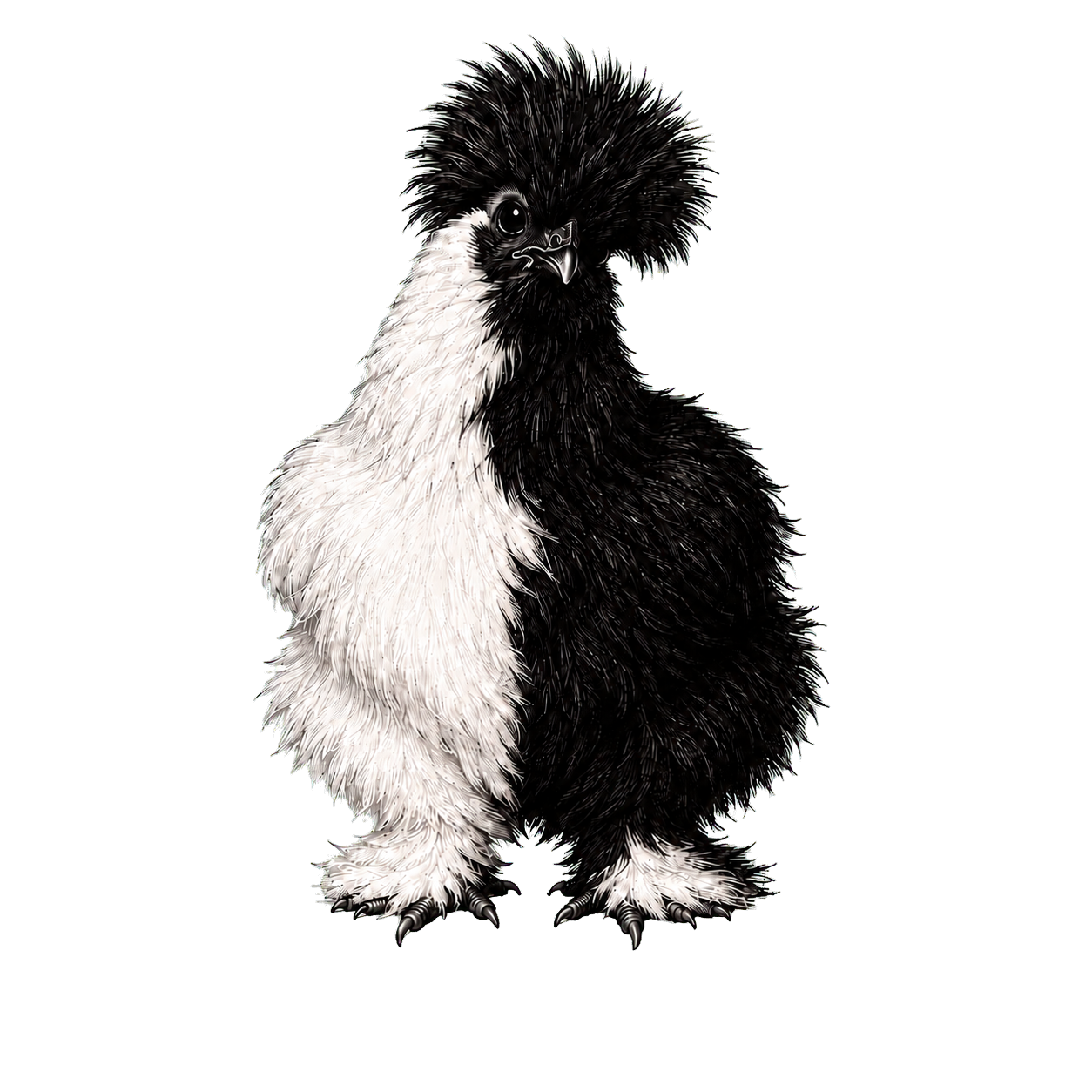 The Goblin Reactor silkie goblin